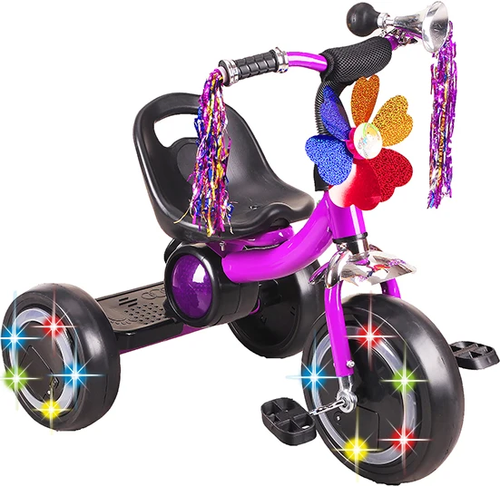 wiggle trike