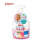 Gentle alkalescent baby body wash and shampoo for kid from Japan