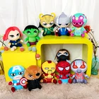 Doll 8 Inch Thor Plush Toy Movie Hero Doll For Gifts