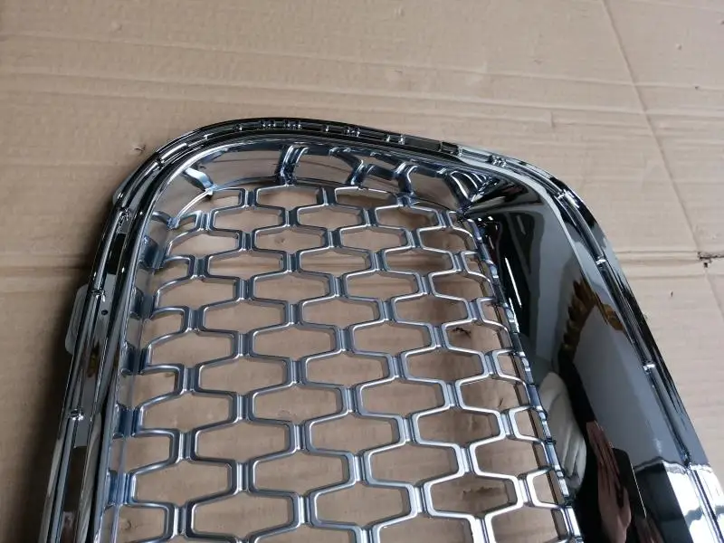 Car Accessories High Type Front Grille Large Stock Car Grills for Lincoln Continental 2018 2019 2020 2021 manufacture