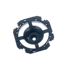 Speaker Parts Custom Aluminum Amplifier 6 Inch Speaker Spike Cnc Machining Parts