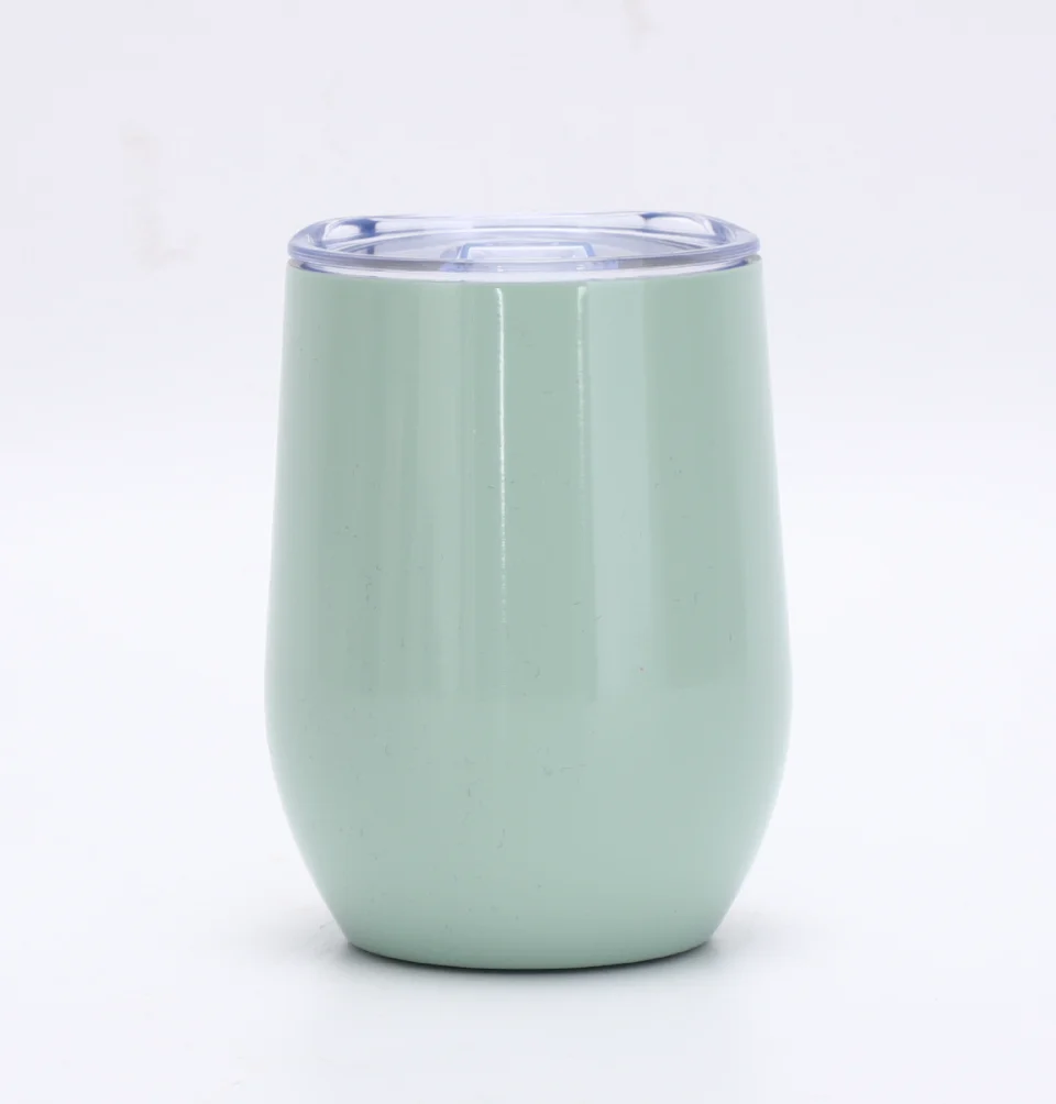 mini size custom color car cup tumbler outdoor camping double wall vacuum insulated stainless steel