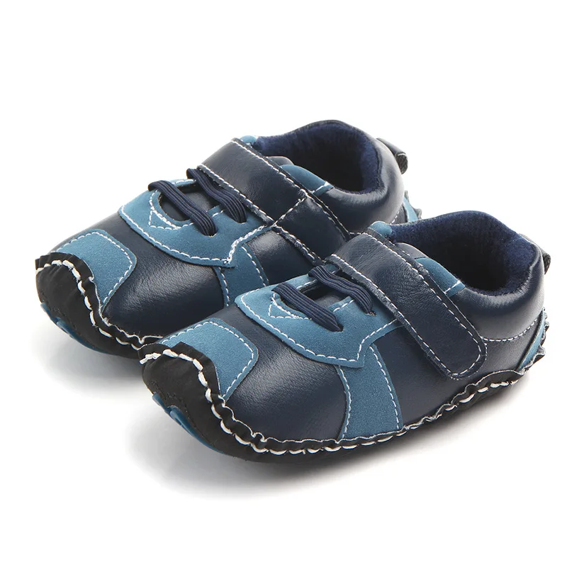 Spring and Autumn New Dark Retro Maze Bottom Baby Non-slip 0-1 Year Old Infants Shoes supplier