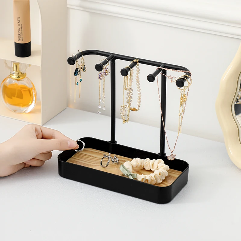 Hot Selling Earing holder Stand home storage box