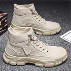Shoes High Quality Goods High Top Fashion Mens Casual Shoes