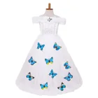 Baby Dress Formal New Arrival Anna Cinderella Princess Baby Girls Dress Children Prom Ball Gown Party Dress