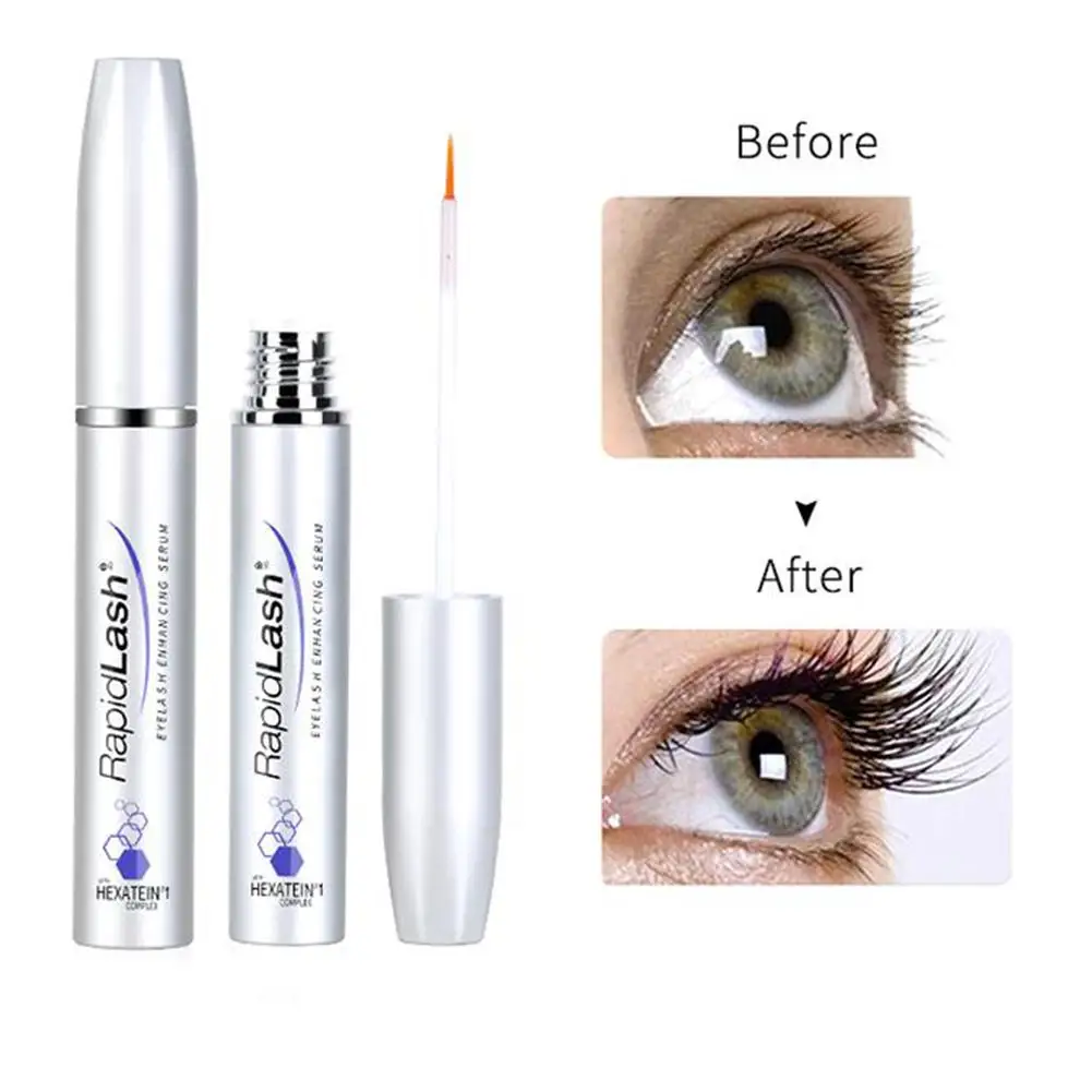 eyebrowenhancer, 3ml rapidlash eyelash eyebrow enhancer growth serum rapid lash