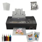 Inkjet Low Price A3 Size PET Film Inkjet Printing Machine For T Shirt