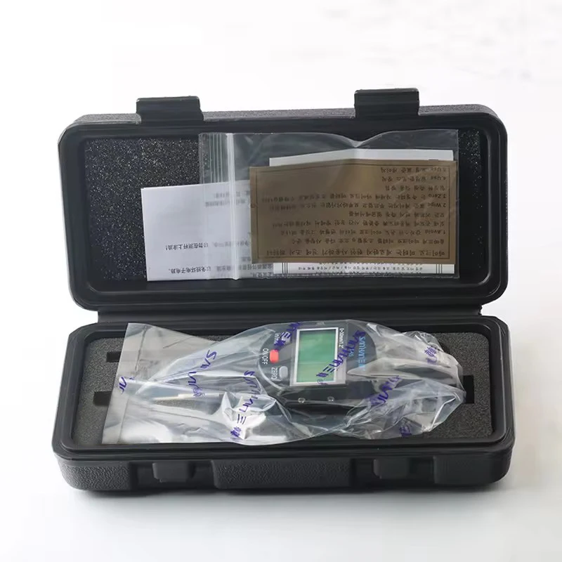 High Accuracy 0.01mm Micron Digital Dial Indicator Electronic Measuring Tool details