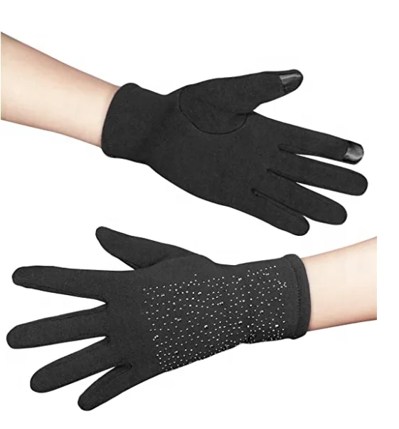 self warming hand gloves