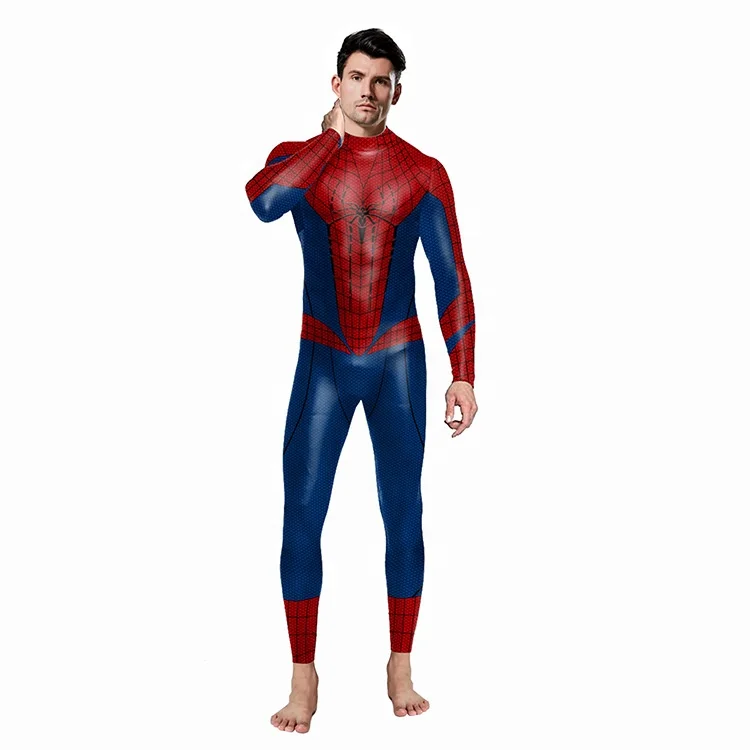 spiderman outfit for adults