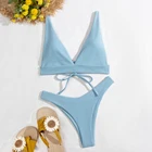 Beachwear OEM/ODM Designs Swimming Suit Girls Bikinis Beachwear Bikini Wholesale