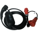 2 Charger Type 2 Ev Charger 16A 3 Phase 11kw Type 2 Mode 2 EV Charger Home Charger