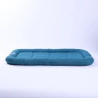 Red Factory Wholesale Price Cheap Quality Dark Red Waterproof Roll Mouth Basin Pet Pad