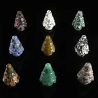 Crystal Tree Wholesale Home Decoration Natural Crystal Christmas Ornaments Crystal Tree For Christmas Gifts