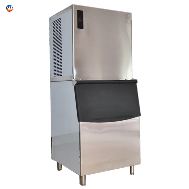 square ice maker machine