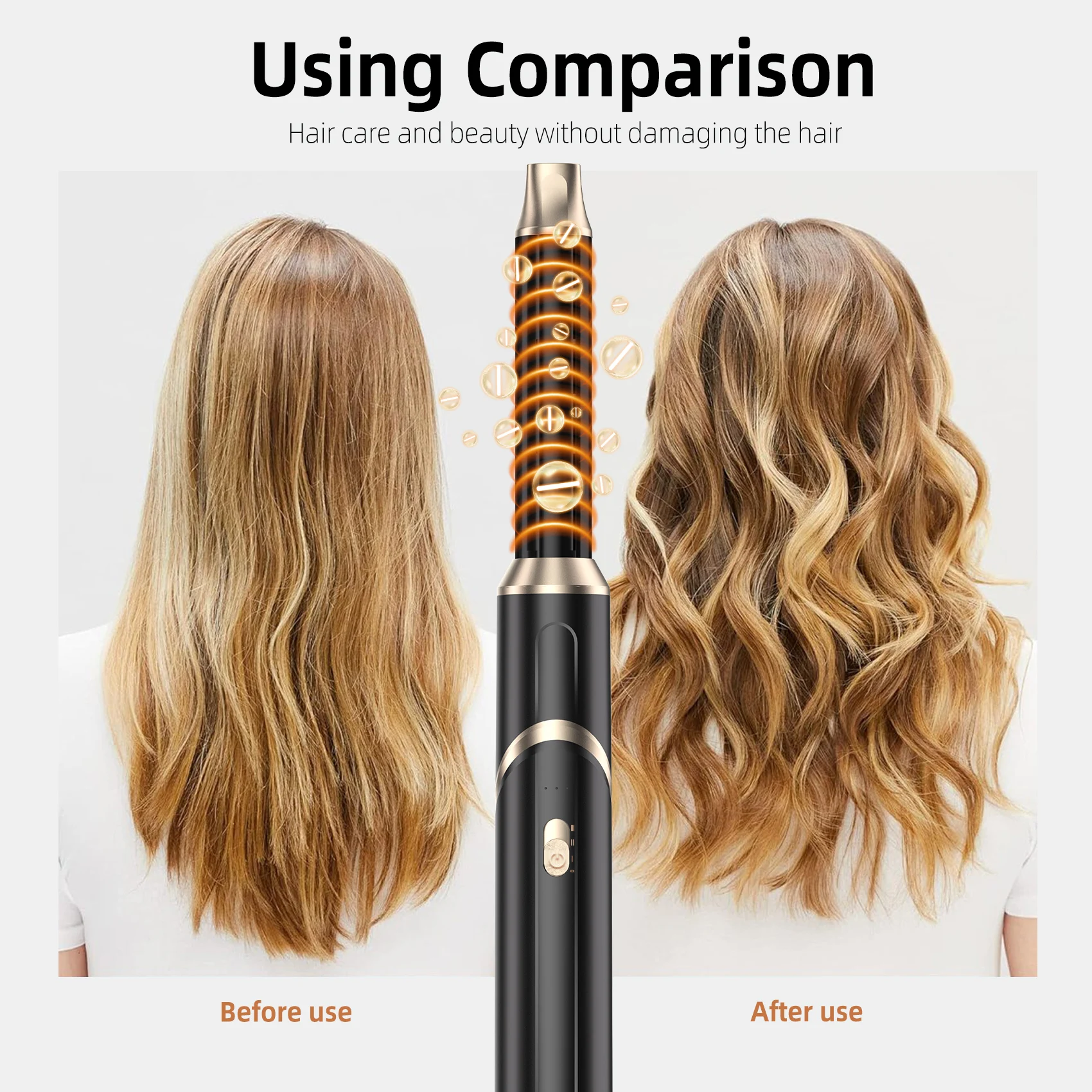 Airstyler Air Hair, 110V-220V, 1000W - detail 14