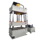 Machine Making Hydraulic Drawing Machine Hydraulic Press 500ton Steel Deep Drawing Machine For Sink/Pot/Shovel Making