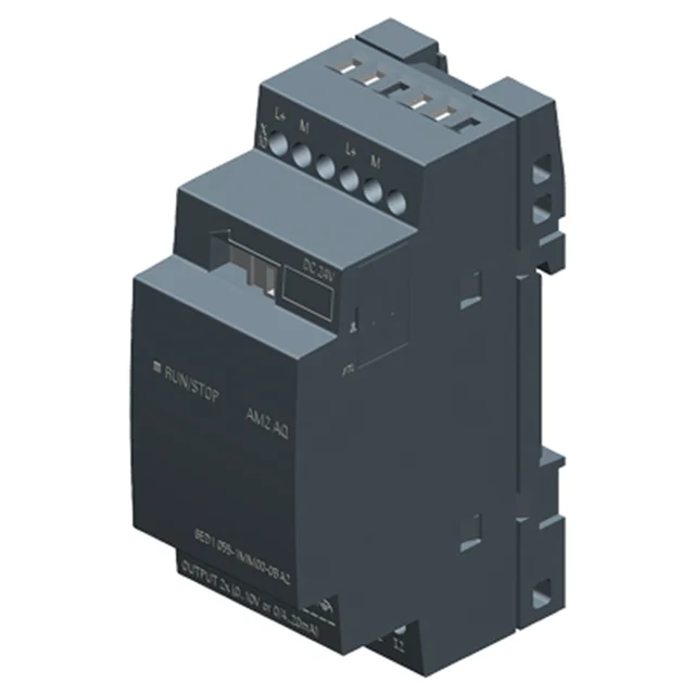 logic module LOGO! 6ED1052-2HB08-0BA1 24RCEO SV/E/A 24V DC/24V AC 6ED10522HB080BA1 Siemens