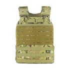 Vest Army Bulletproof Vest Military Tactical Vest For Outdoor Hunting Army Fans CS Game Paintball