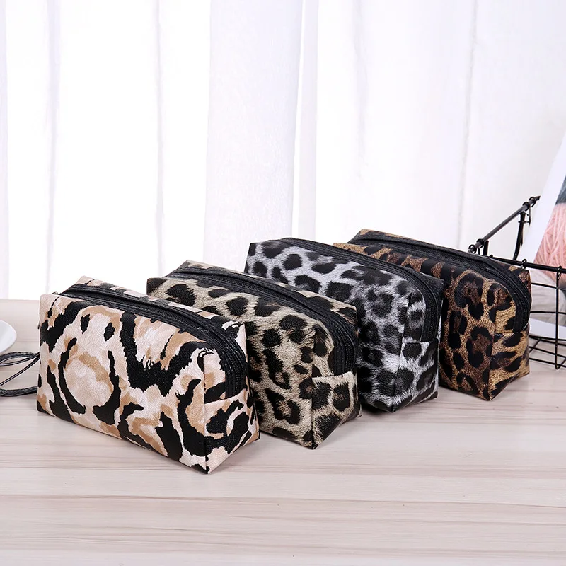richting klep plotseling 2023 Classic Makeup Bag Organizer Travel Zip Toiletry Bag Leopard Makeup  Pouch For Teens Girls Women - Buy Leopard Makeup Pouch,Classic Makeup Bag  Organizer,Travel Zip Toiletry Bag Product on Alibaba.com