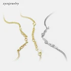 Initial Pendant 2021 New Do It Yourself Charms Gift 26 Initial Letter Pendant Alphabet Necklace