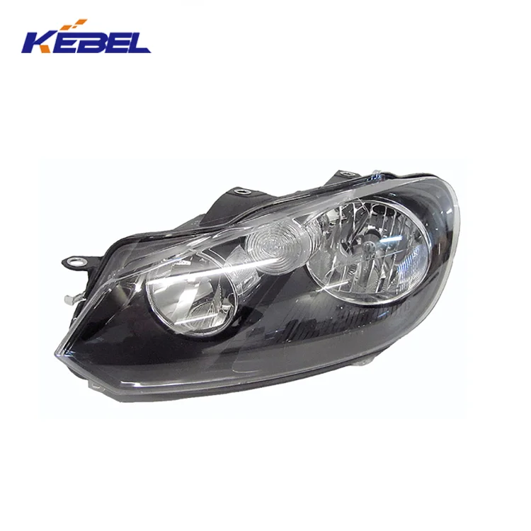 KEBELHigh Quality Auto Body Parts Head Lamp 5KD945005 OEM 5KD945006 Head Light for VW Golf 6 2009 2010 2011 2012 2013 supplier