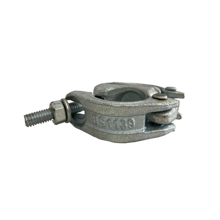 Bs Steel Scaffolding Toe Board Clamp For Mm Pipe En Buy