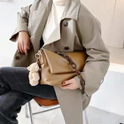 Bags Bag Wholesale Autumn And Winter Retro Bags Women Fashion Acrylic Chain Crossbody Underarm Bag