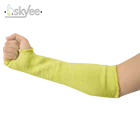 SKYEE anti cut aramid sleeve arm protective sleeves