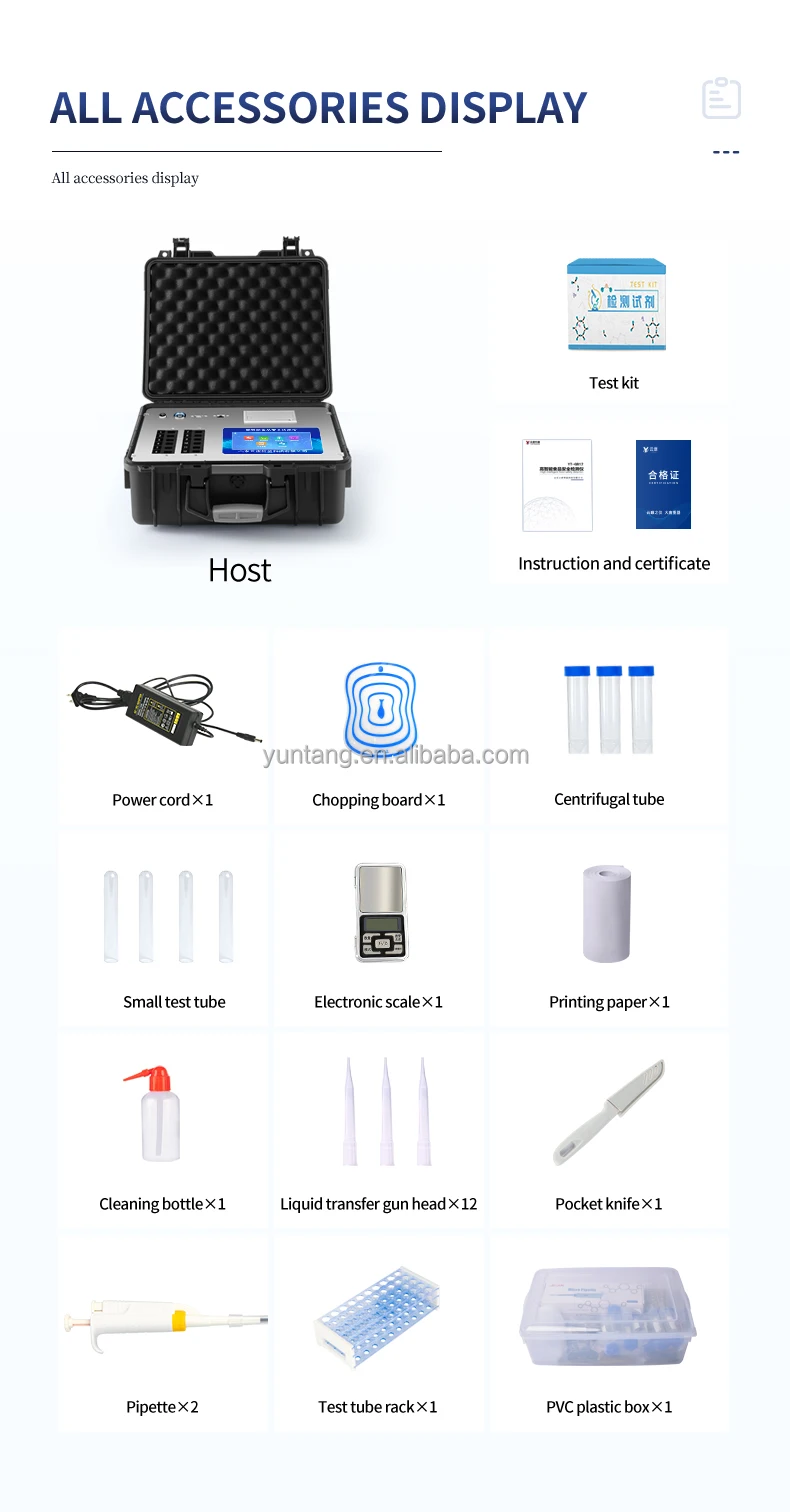 Mycotoxin Detector Aspergillus Flavus B1 Rapid Detector Buy Food