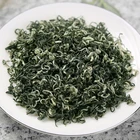 Tea Loose Leaf China Premium Biluochun Green Tea Oem Loose Leaf Tea