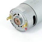 Motor 24v Motor 24v Dc Electric Motor ZGA28RO 5 RPM 3.5 Kg.cm HIGH TORQUE For Entertainment Machine