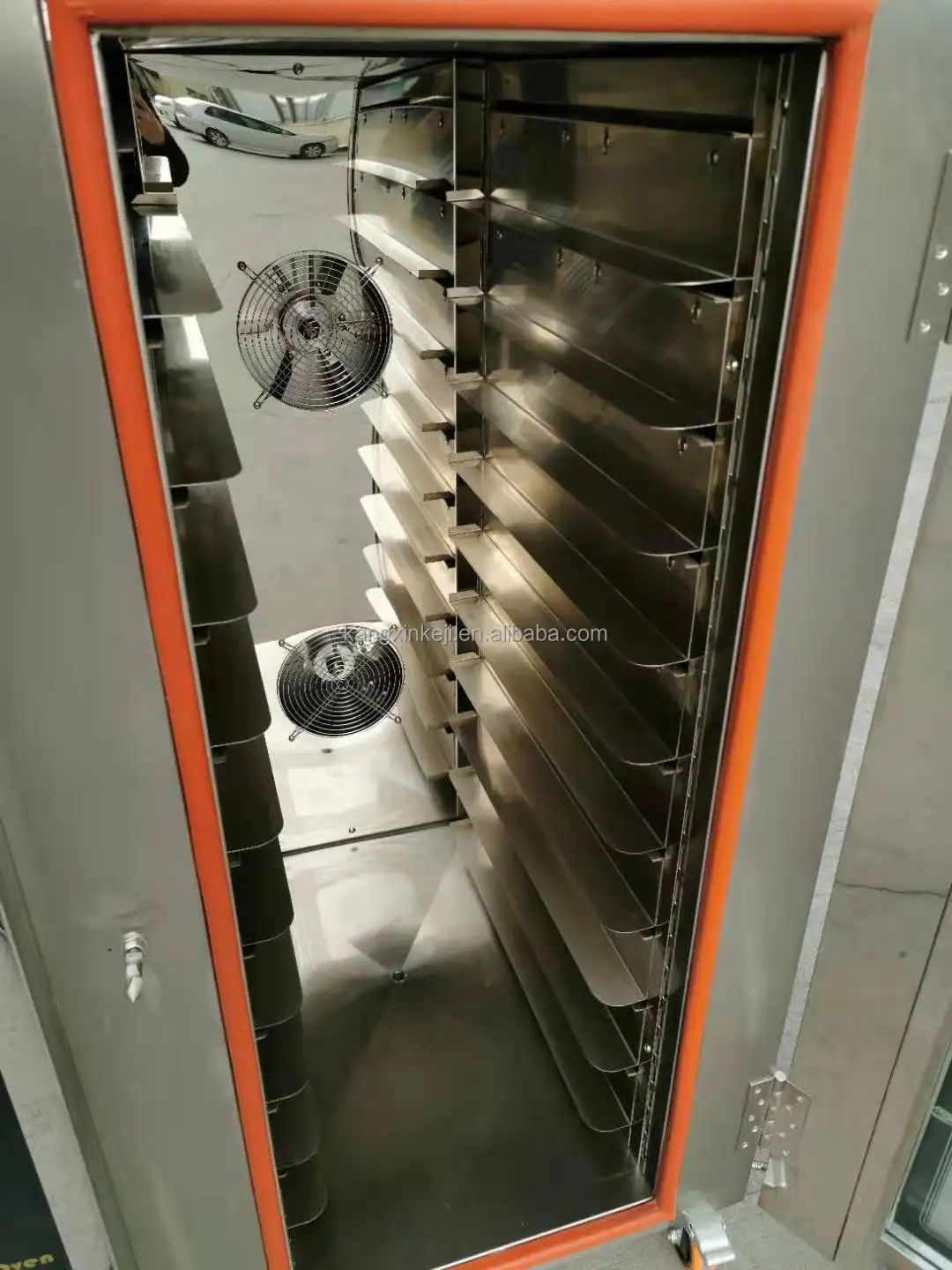 Hotel Cook Commercial Luxury Series Oven Steam Rice And Hot Air Combi