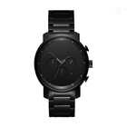 Chronograph 5ATM High Water Resistant Steel Quartz Reloj De Hombre Para Hombre