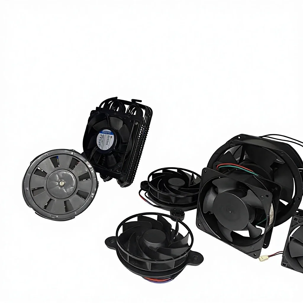 Use Axial Fan, 50, Electric - detail 8