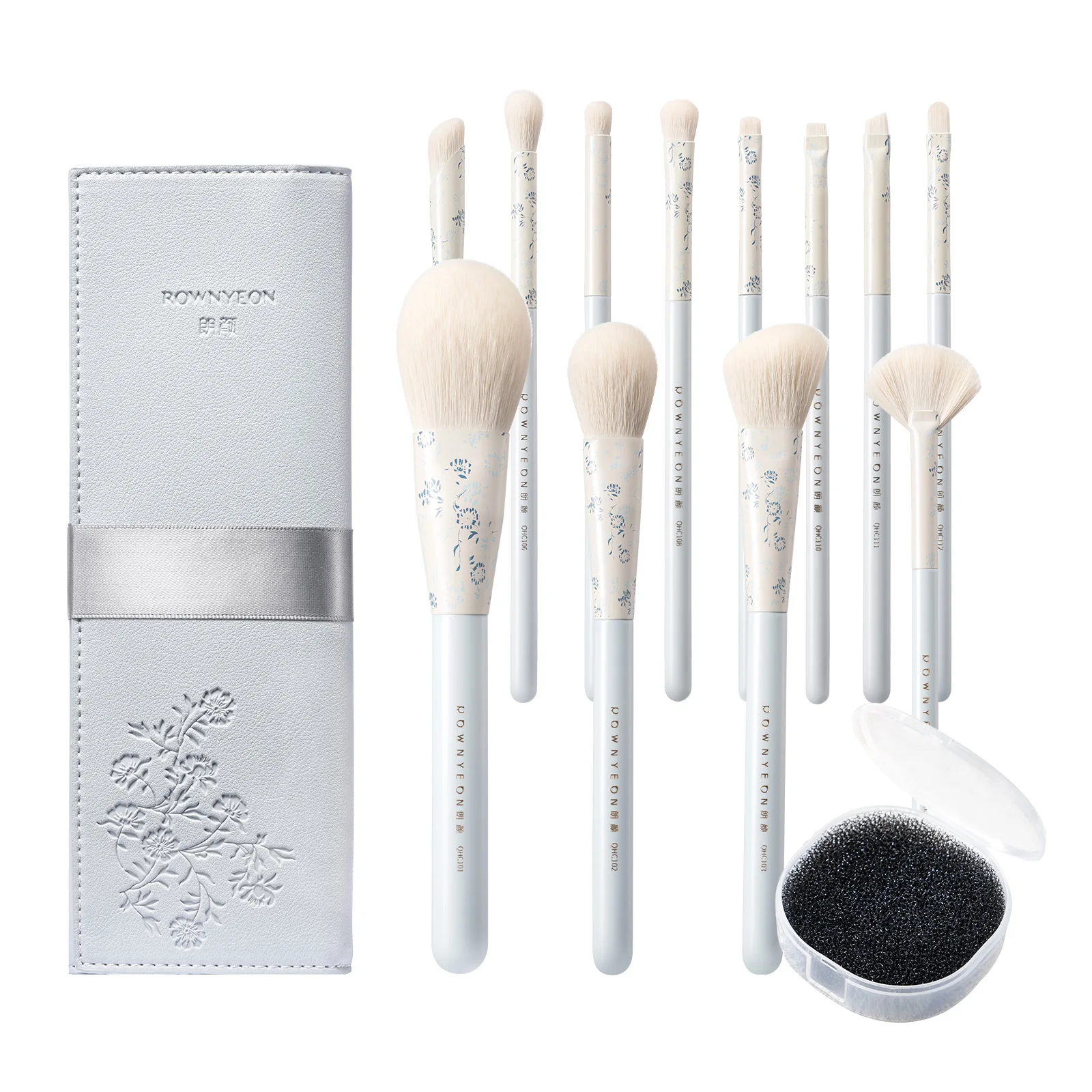 vis Kosten recept Factory Direct High Quality Makeup Cosmetic Make Up Set Korean Cosmetics  12pc White Silicone Face Makeup Brush - Buy Makeup Brush Set Cosmetic,Make  Up Brush Set Korean Cosmetics,12pc White Silicone Face Cleansing