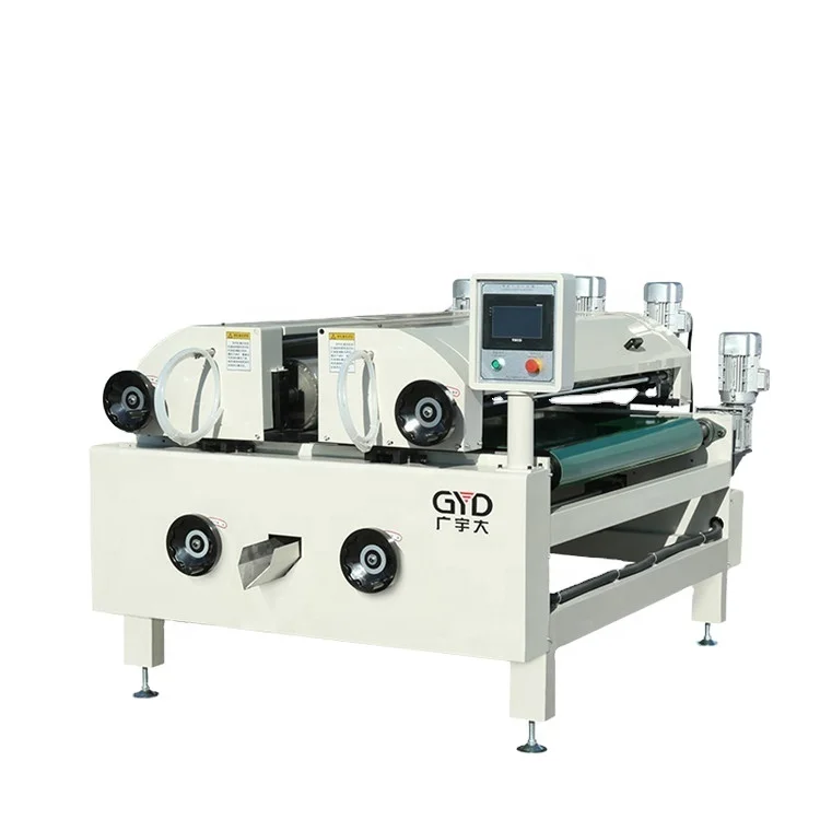 Fully automatic roller coating machine for door/cabinet doors_0