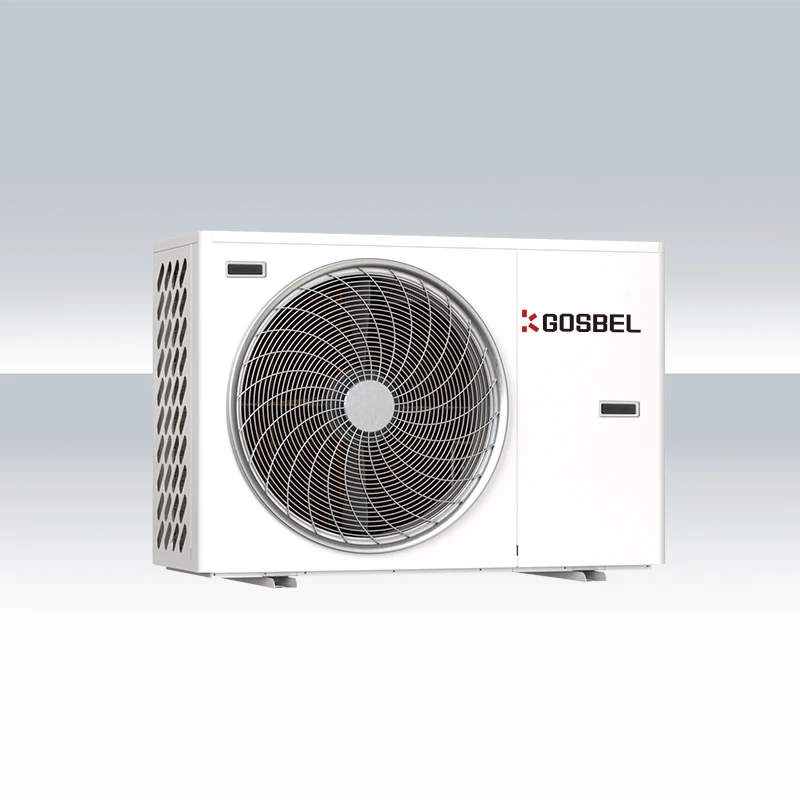 Air to Water Heat Pump, GOSEBL, EVI, Monoblock, R290 - detail 6