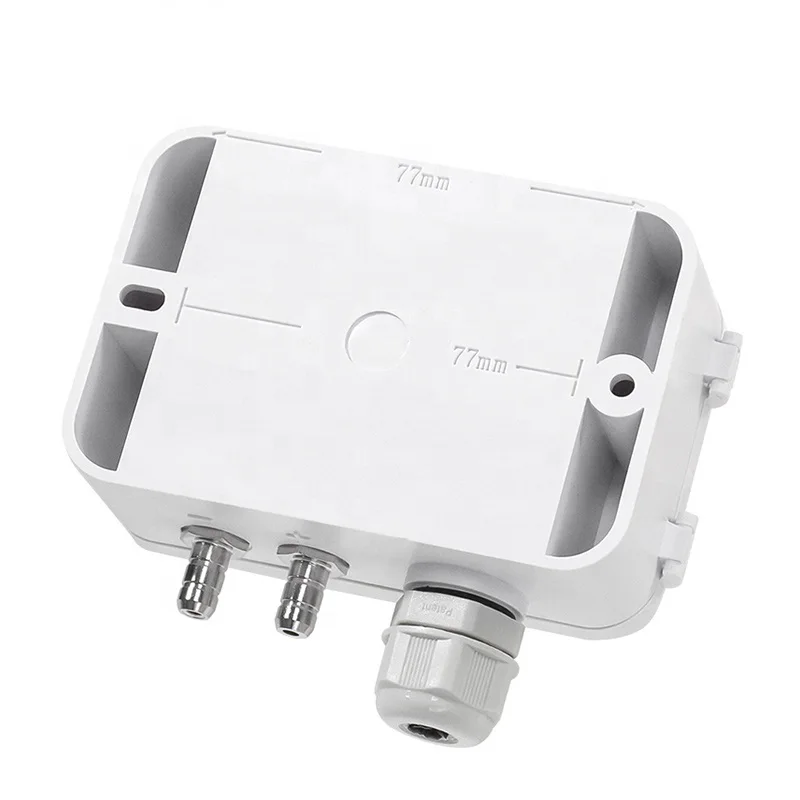 Lefoo Lfm China Air Differential Pressure Smart Sensor Transmitter