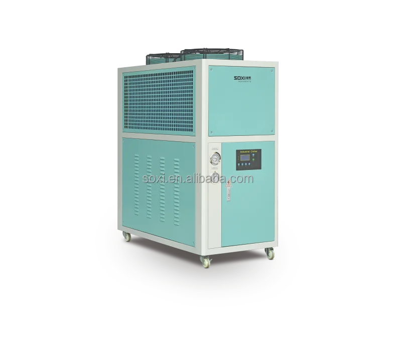 Industrial Scroll Water Chiller, 3P-380v-50HZ, 9KW~4000KW - detail 2