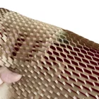 Paper Kraft Sheet Wholesales Paper Rolls Kraft Paper Honeycomb ECO Cycled Packaging Honeycomb Sheet Paper Rolls