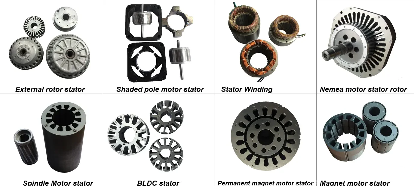 Ec Motors - detail 6