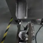 Tea Pyramids Tea Bag Packing Machine Pyramids Triangle Teabag Leaf Nylon Bag Filter Tea Packing Machine