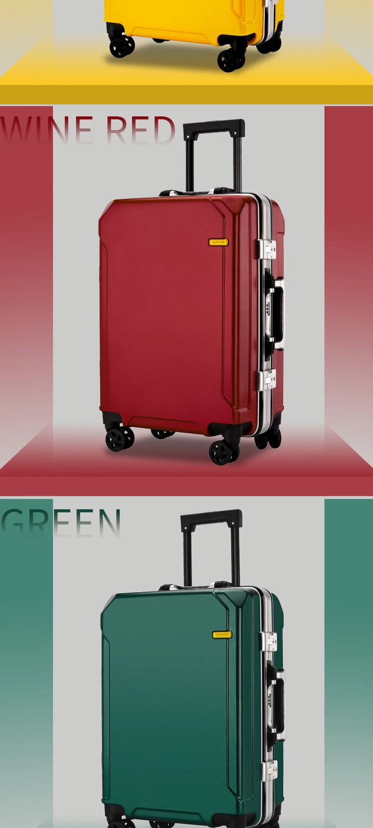 luggage box 32"