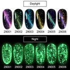 Polish Nail Gel Polish 2021 New GRAEAR Luminous 3D Cat Eye 15ML Large Capacity Nail Gel Polish