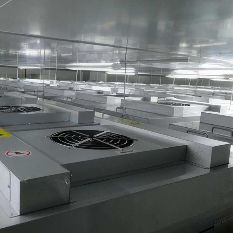 Logistics Cold Storage Freezer, 10000, Clean Room Booth - detail 30
