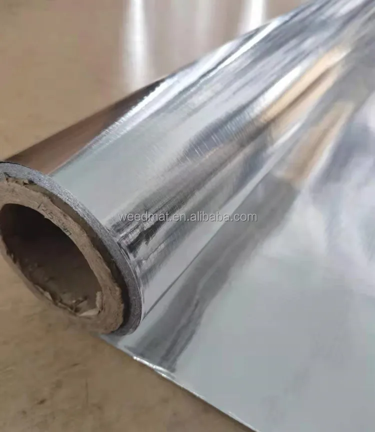 Radiant Heat Foil Barriers