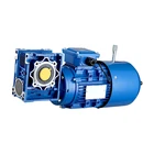 Reducer Gear Reducer 30 40 50 63 75 90 110 130 150 NMRV Worm Gear Speed Reducer Gearbox