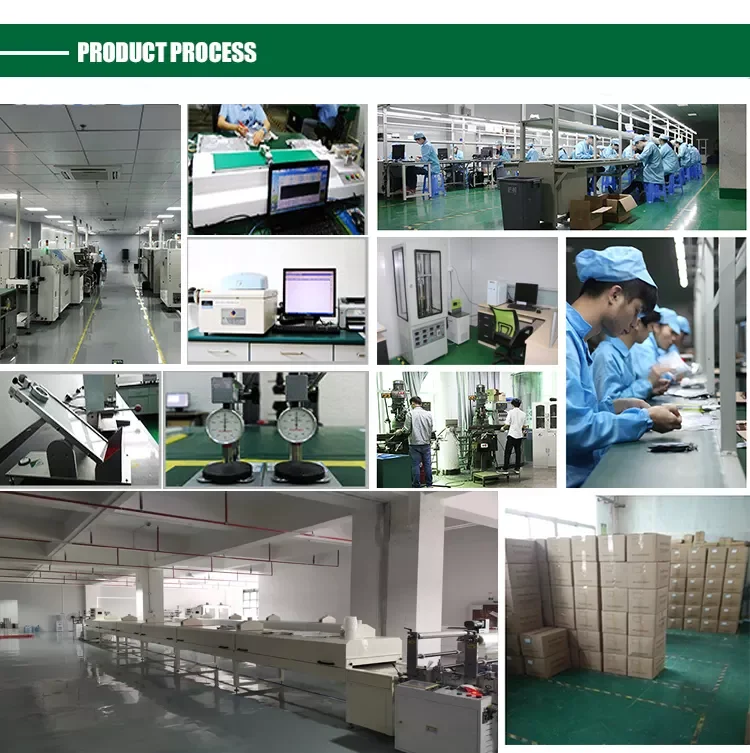 factory process